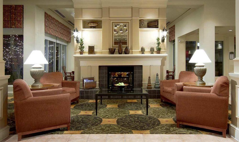 אורורה Hilton Garden Inn Denver Airport מראה פנימי תמונה