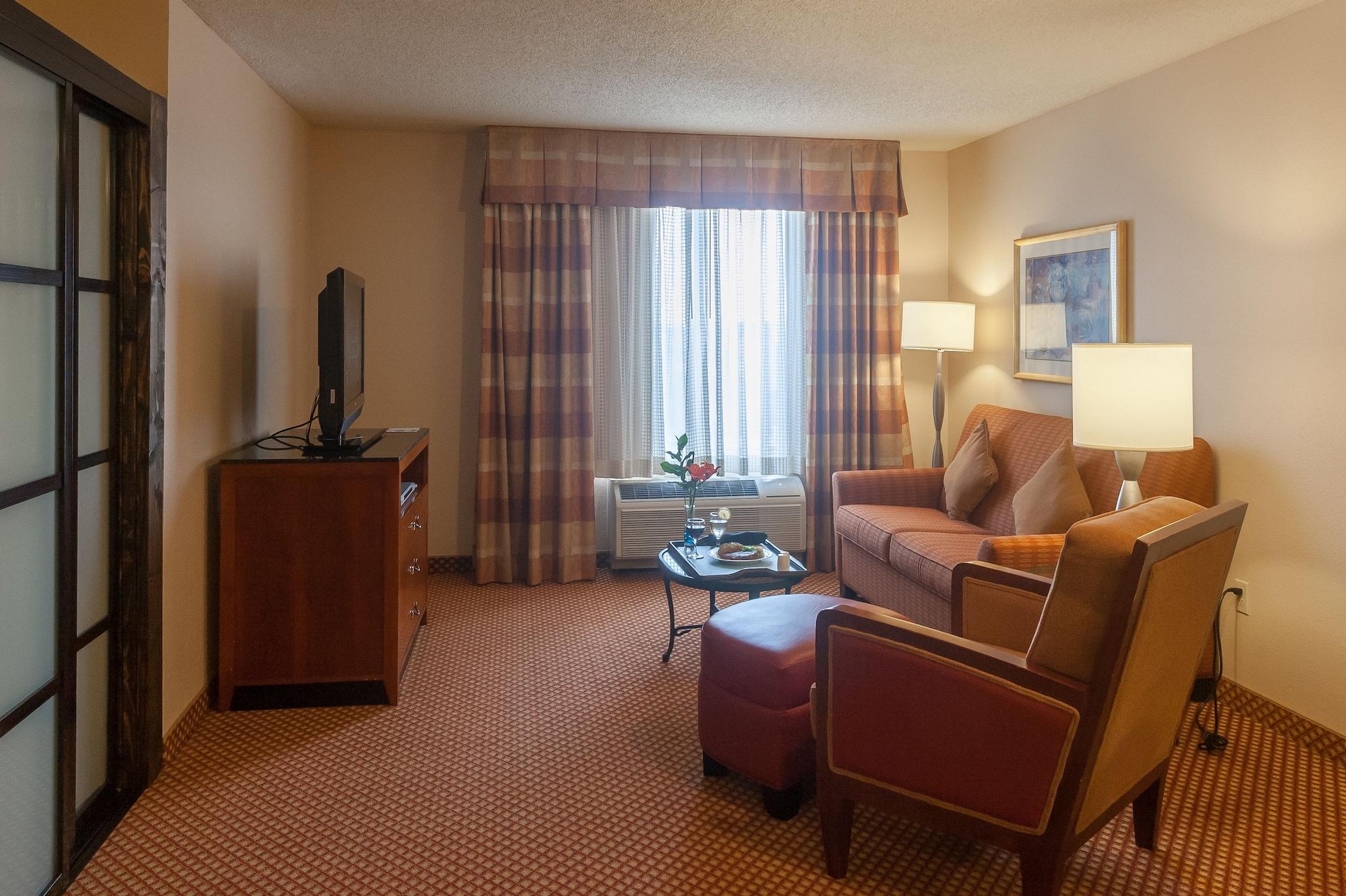 אורורה Hilton Garden Inn Denver Airport מראה חיצוני תמונה