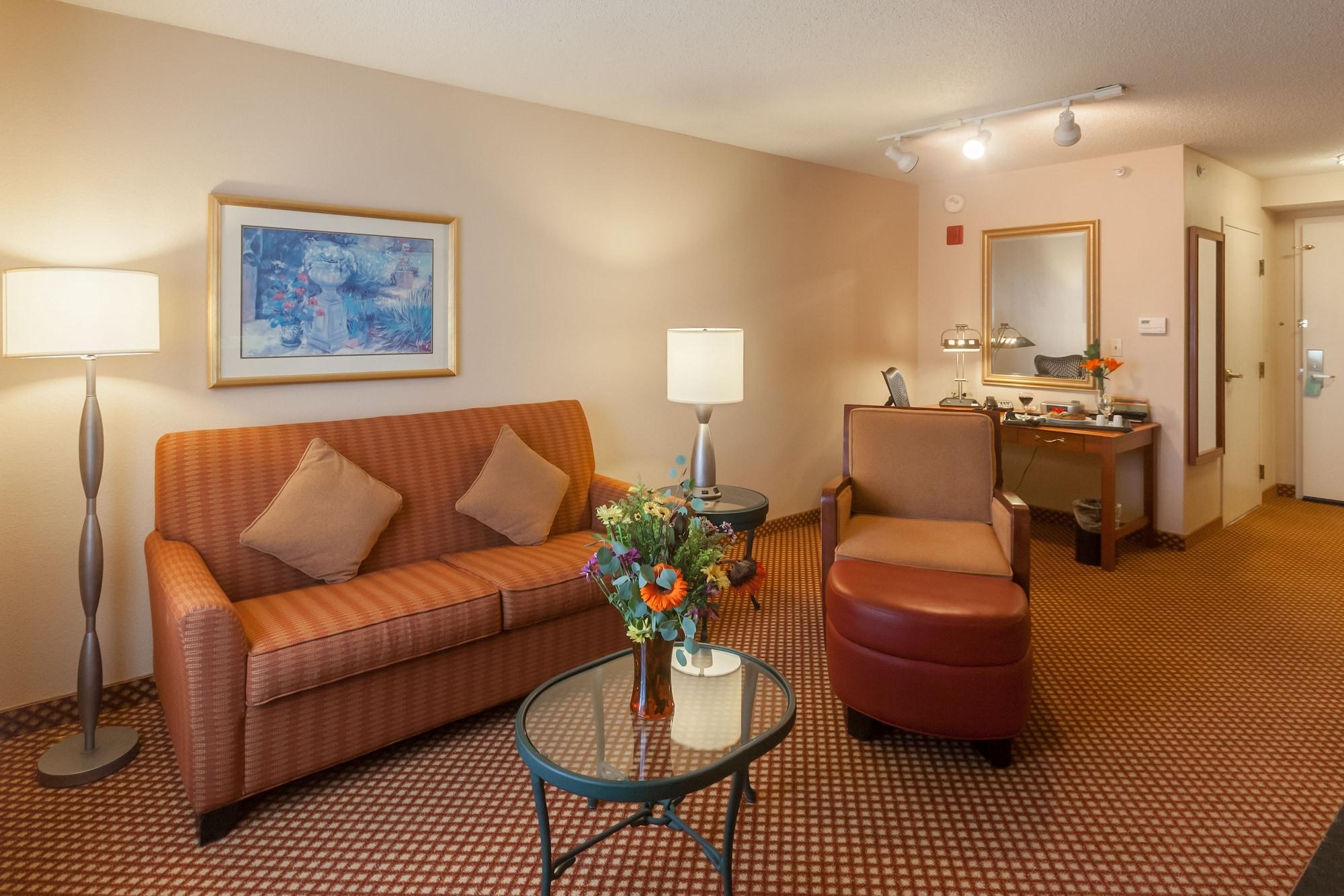 אורורה Hilton Garden Inn Denver Airport מראה חיצוני תמונה