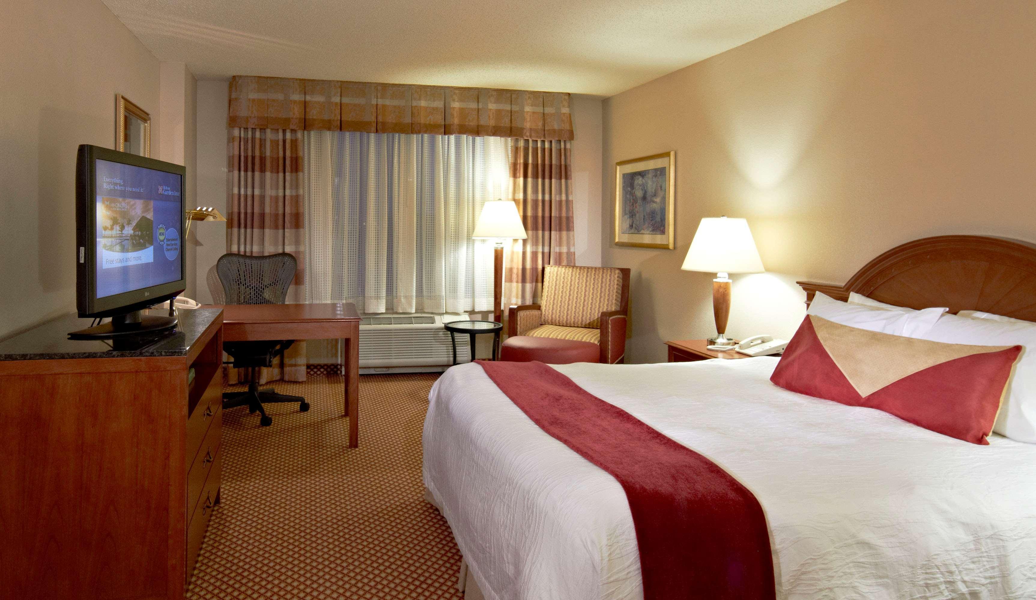 אורורה Hilton Garden Inn Denver Airport חדר תמונה