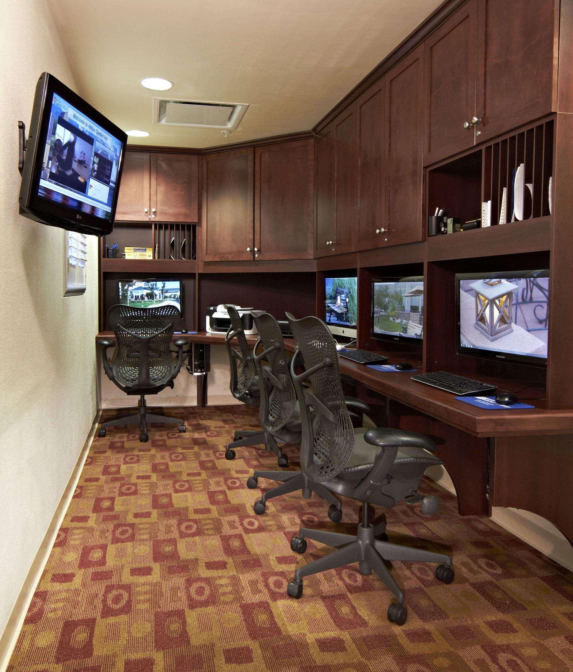 אורורה Hilton Garden Inn Denver Airport מתקנים תמונה