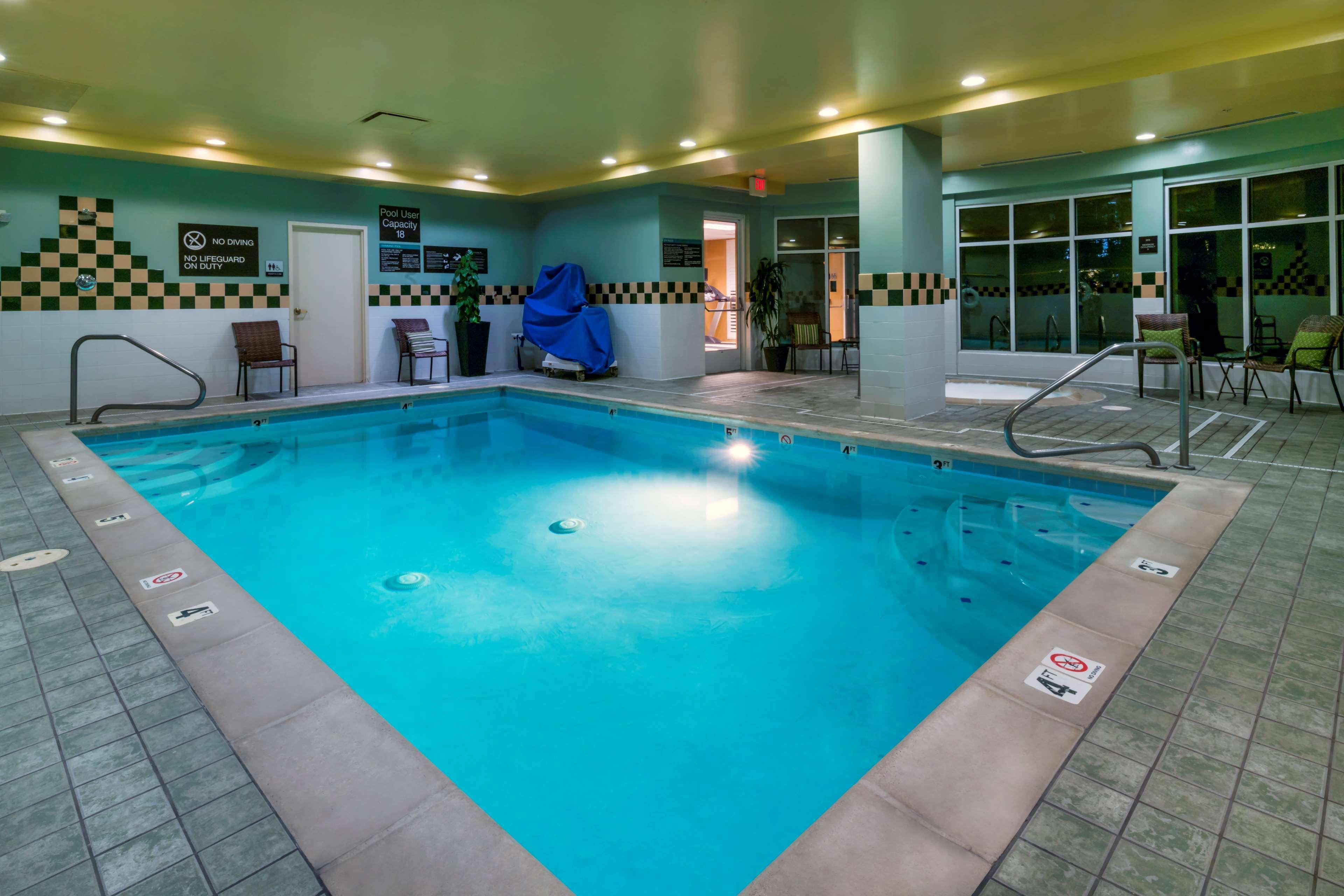 אורורה Hilton Garden Inn Denver Airport מראה חיצוני תמונה