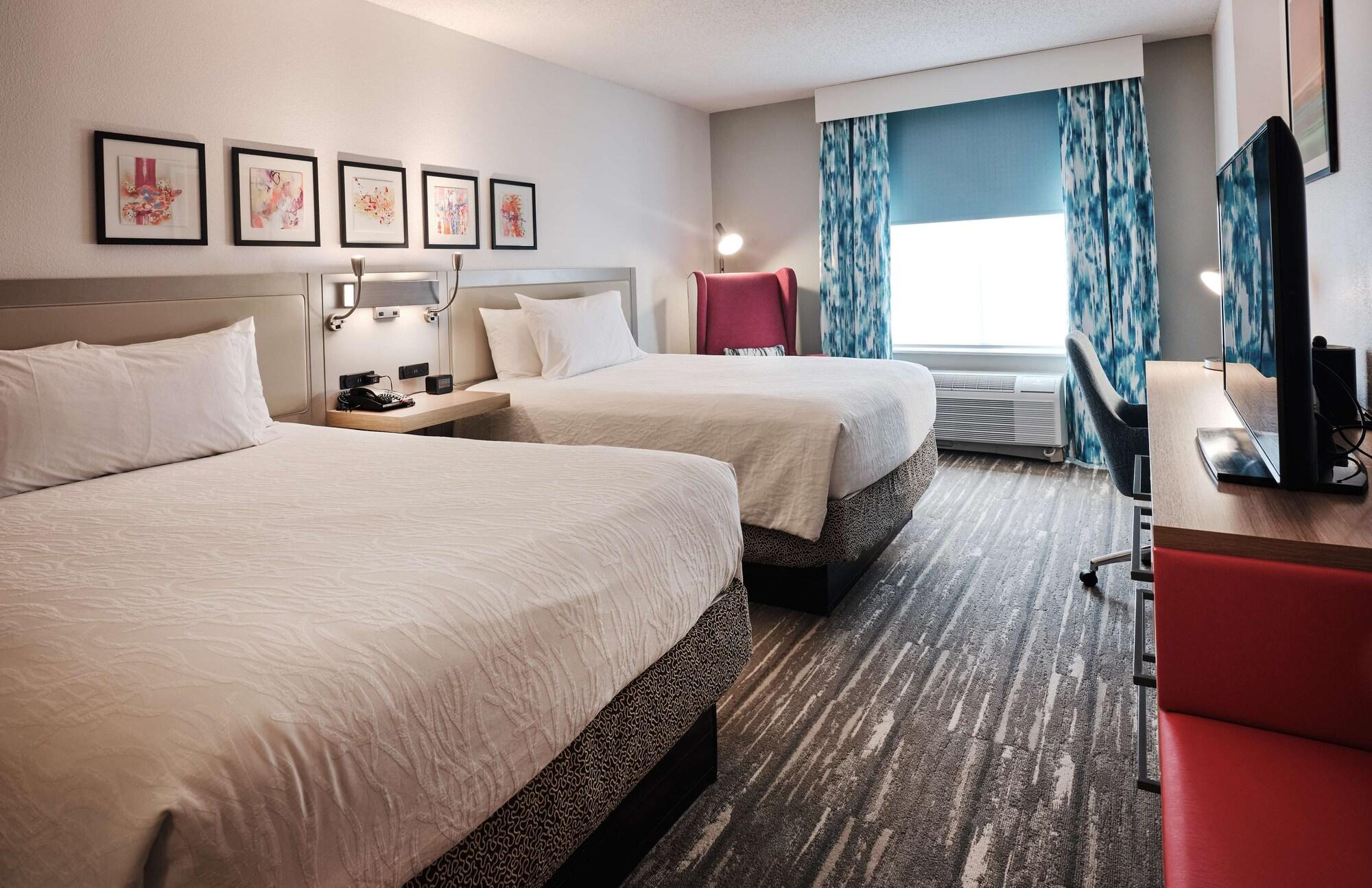 אורורה Hilton Garden Inn Denver Airport מראה חיצוני תמונה