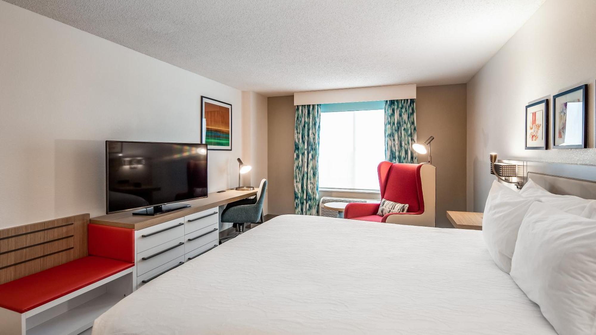 אורורה Hilton Garden Inn Denver Airport מראה חיצוני תמונה