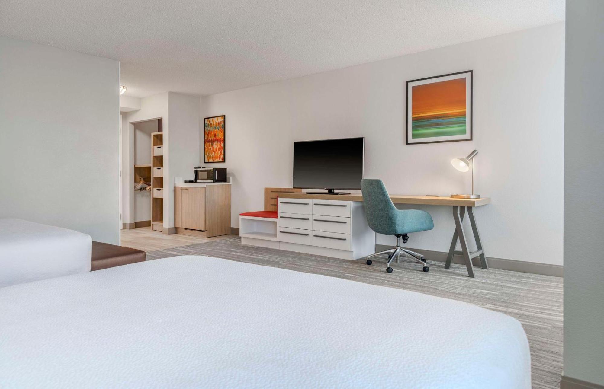 אורורה Hilton Garden Inn Denver Airport מראה חיצוני תמונה