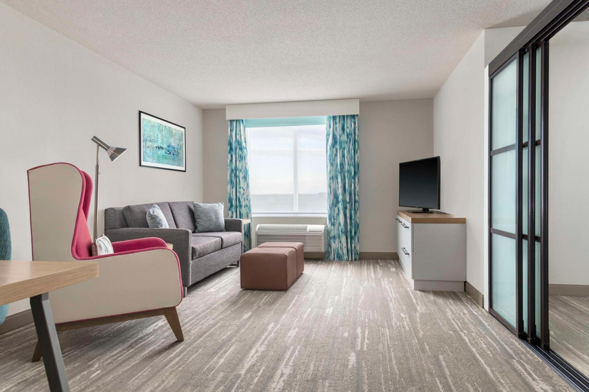 אורורה Hilton Garden Inn Denver Airport מראה חיצוני תמונה