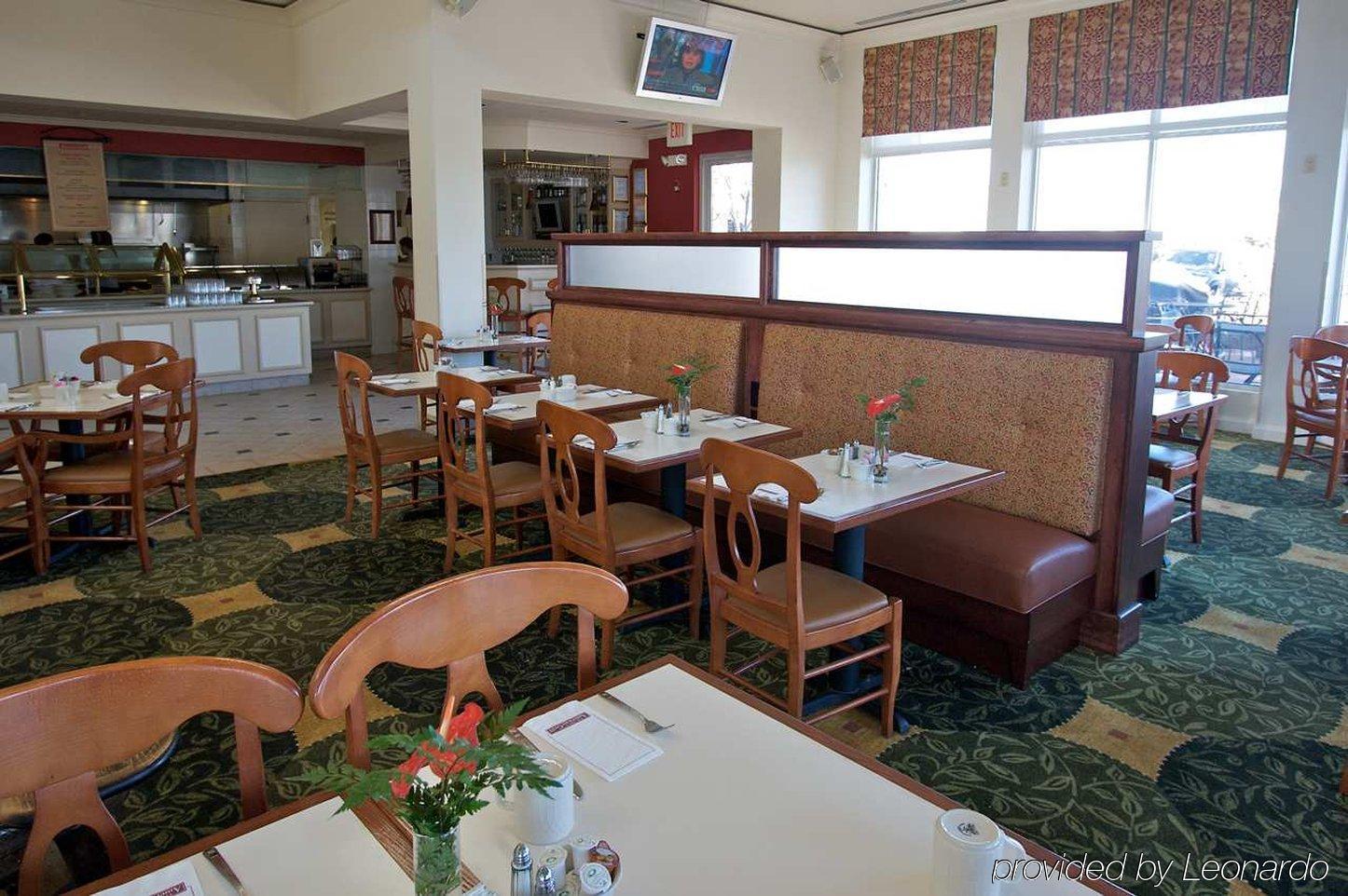 אורורה Hilton Garden Inn Denver Airport מסעדה תמונה