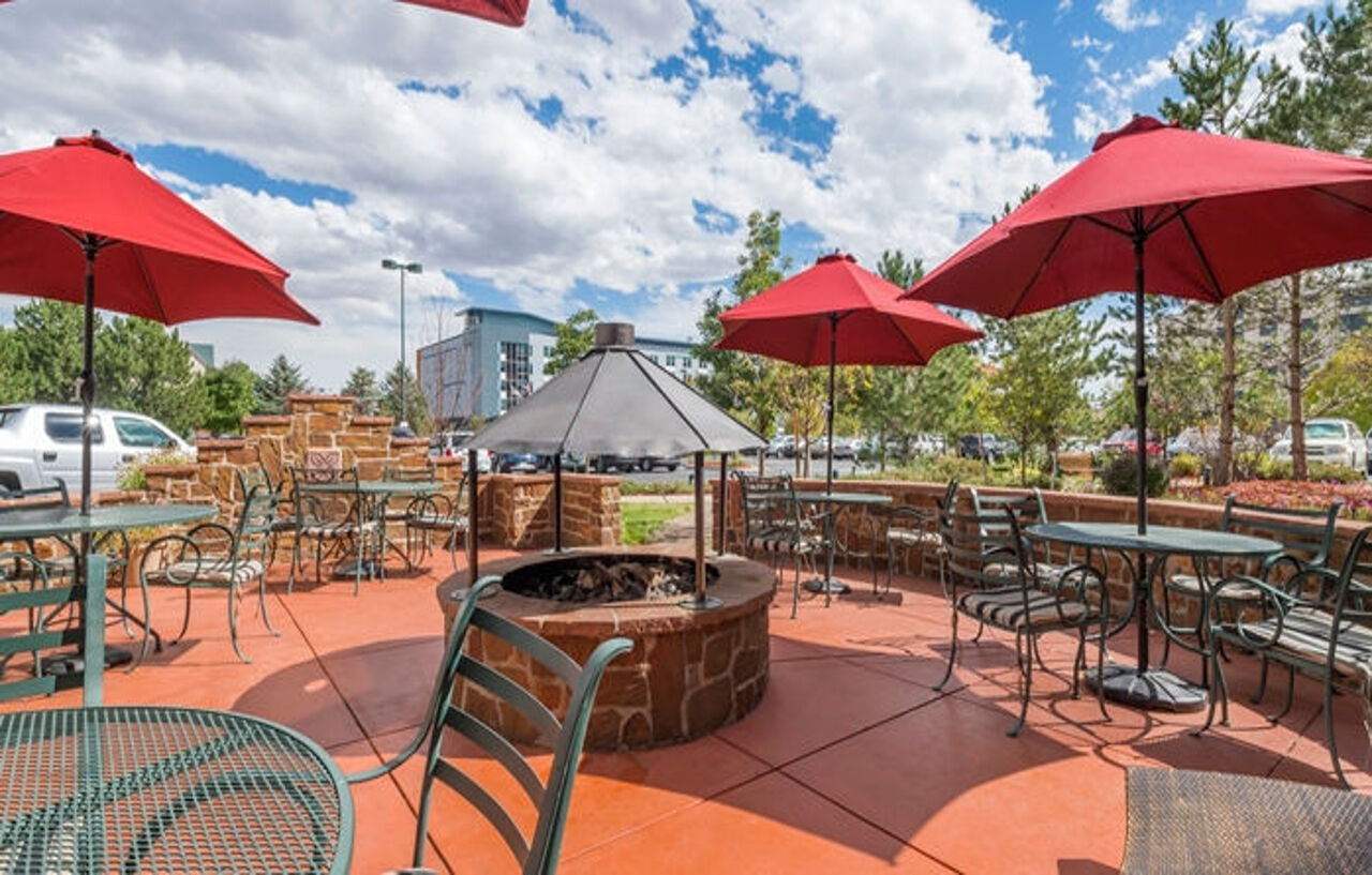 אורורה Hilton Garden Inn Denver Airport מראה חיצוני תמונה